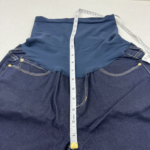 Articles of Society Maternity Skinny Jeans Secret Fit Panel Belly High Rise Sz29 - Picture 11 of 13